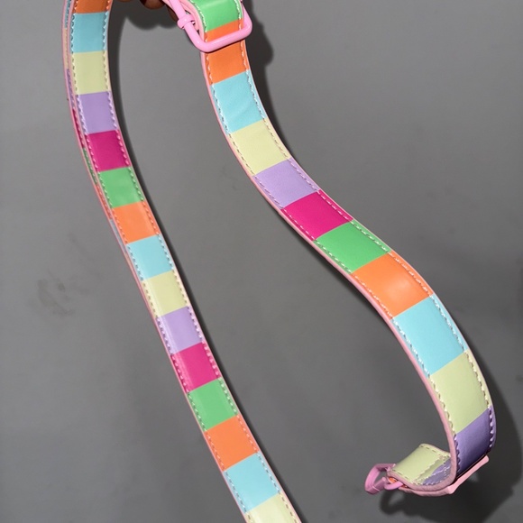 ONE STEP FORWARD MINI DUFFLE BAG - Picture 4 of 4